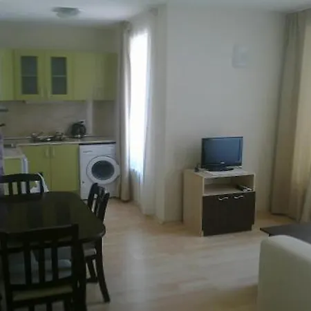 Hotel apartamentowy Stella Polaris Complex 3*