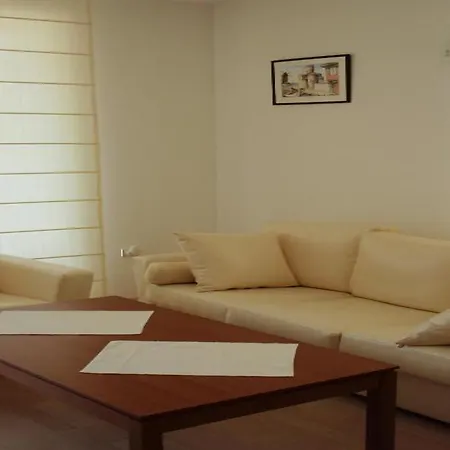 Stella Polaris Complex Hotel apartamentowy 3*