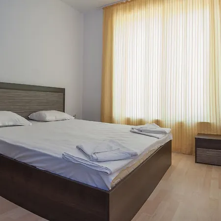 Stella Polaris Complex Hotel apartamentowy 3*
