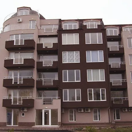 Hotel apartamentowy Stella Polaris Complex Słoneczny Brzeg