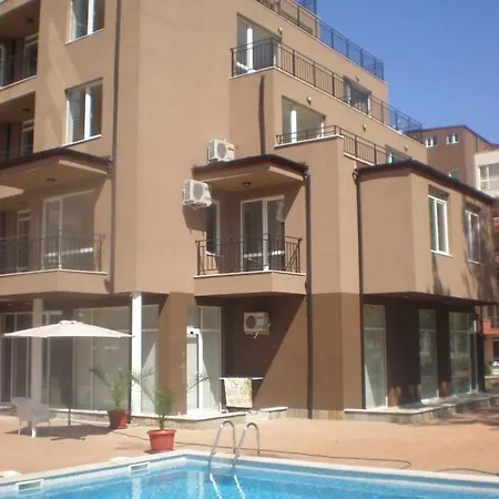 Hotel apartamentowy Stella Polaris Complex 3*