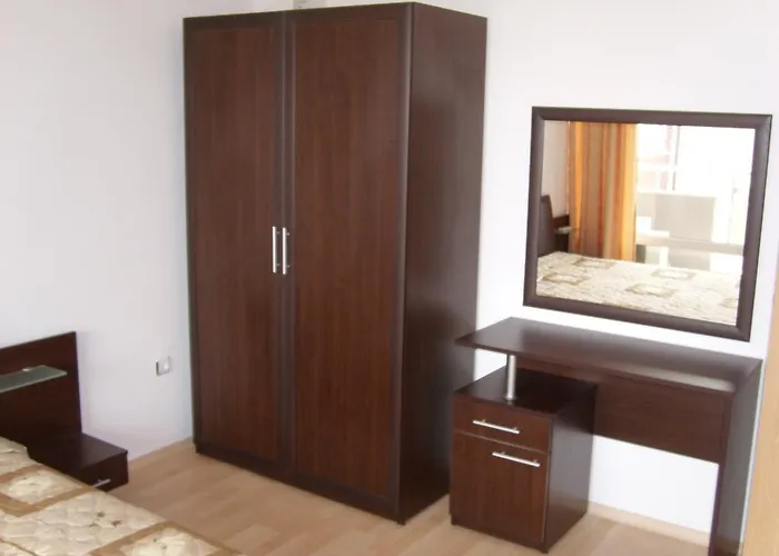 Stella Polaris Complex Lejlighedshotel Sunny Beach