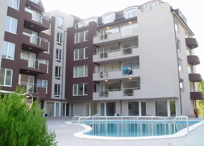 Stella Polaris Complex Lejlighedshotel 3*