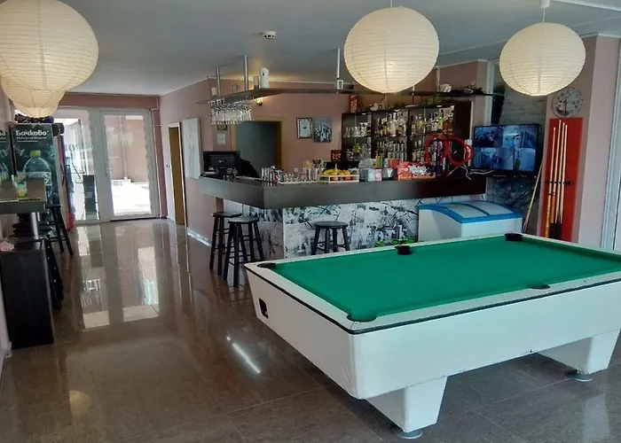 Lejlighedshotel Stella Polaris Complex