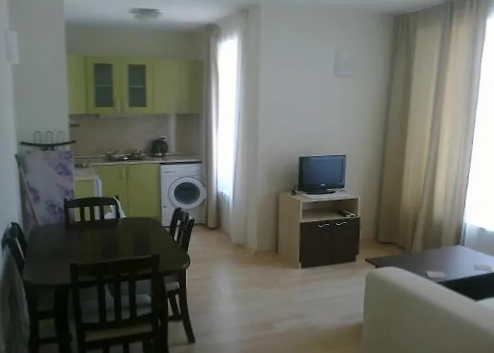 Lejlighedshotel Stella Polaris Complex 3*