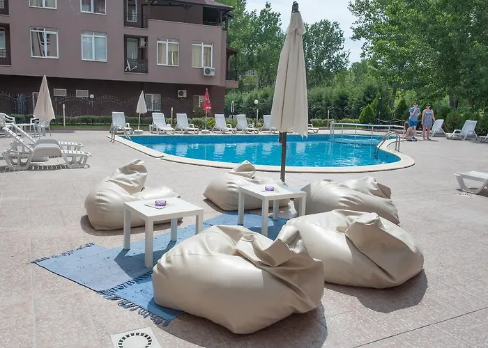 Stella Polaris Complex Lejlighedshotel 3*
