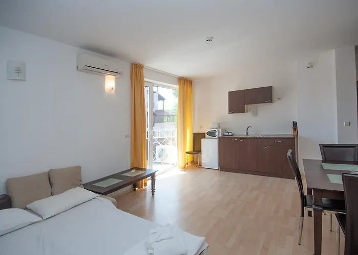 Stella Polaris Complex 3* Sunny Beach