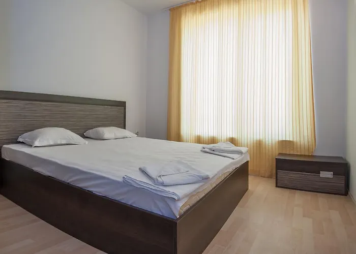 Stella Polaris Complex Lejlighedshotel 3*