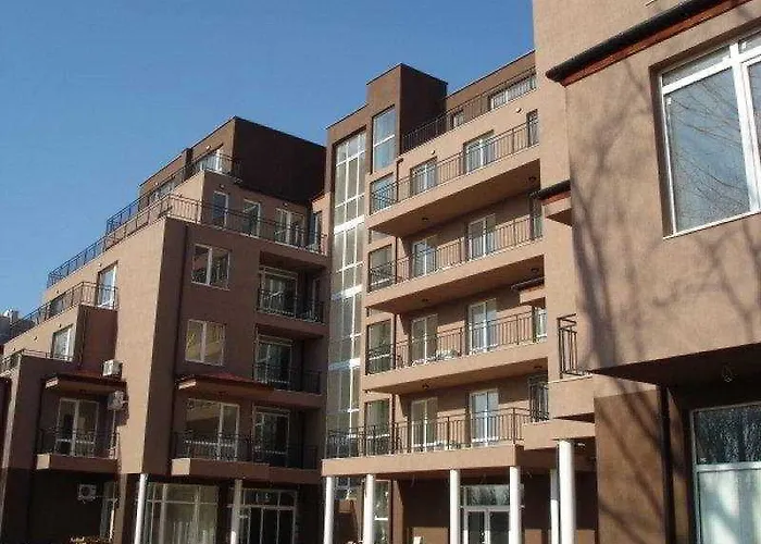 Stella Polaris Complex 3* Sunny Beach