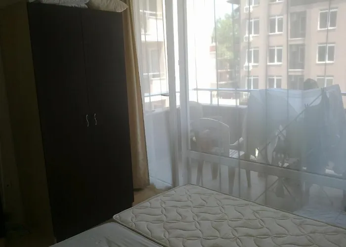 Lejlighedshotel Stella Polaris Complex Sunny Beach