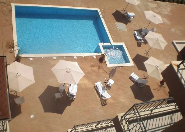 Stella Polaris Complex Lejlighedshotel Sunny Beach