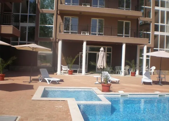 Stella Polaris Complex Lejlighedshotel