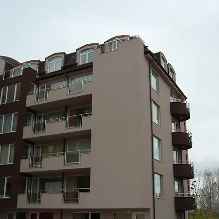Hotel apartamentowy Stella Polaris Complex