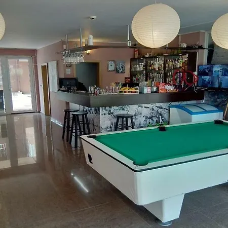 Hotel apartamentowy Stella Polaris Complex