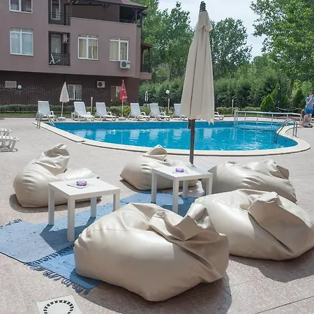 Stella Polaris Apartcomplex Apart Otel 3*