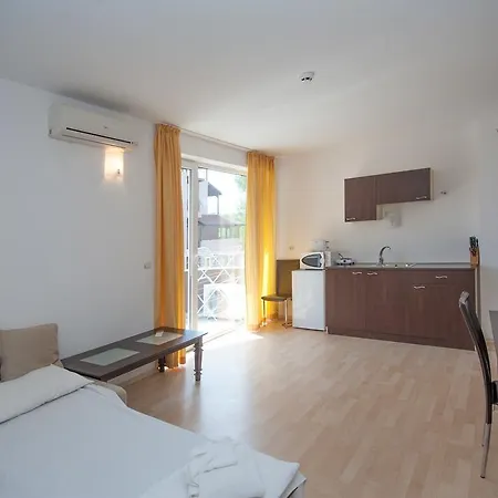 Stella Polaris Complex 3* Słoneczny Brzeg