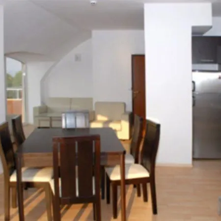 Apart Otel Stella Polaris Apartcomplex Sunny Beach