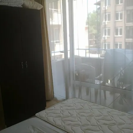 Hotel apartamentowy Stella Polaris Complex Słoneczny Brzeg