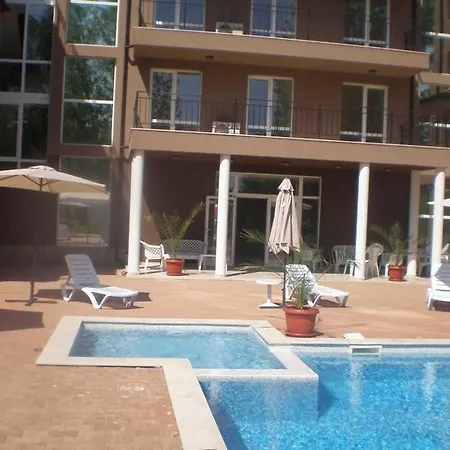 Stella Polaris Apartcomplex Apart Otel
