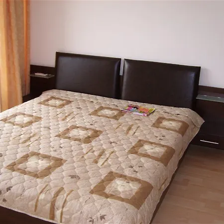 Stella Polaris Apartcomplex Apart Otel Sunny Beach