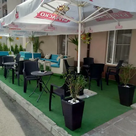 Stella Polaris Apartcomplex Apart Otel 3*