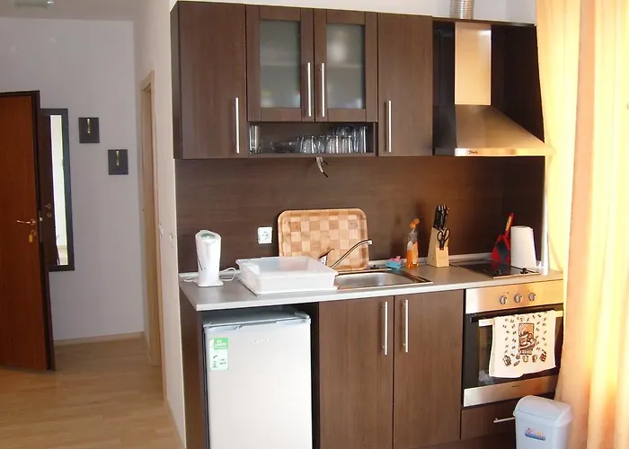 Stella Polaris Complex 3* Sluneční pobřeží