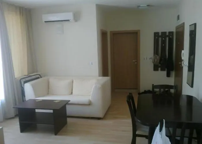 Stella Polaris Complex Sluneční pobřeží