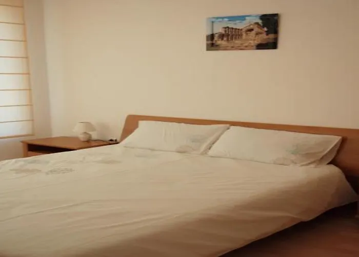 Ξενοδοχείο με διαμερίσματα Stella Polaris Complex 3*