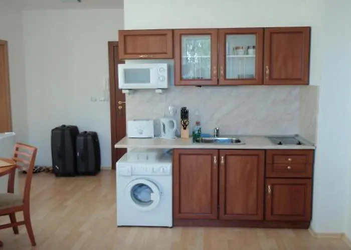 Stella Polaris Complex Ξενοδοχείο με διαμερίσματα 3*