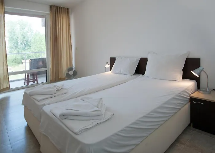 Stella Polaris Complex 3* Sluneční pobřeží