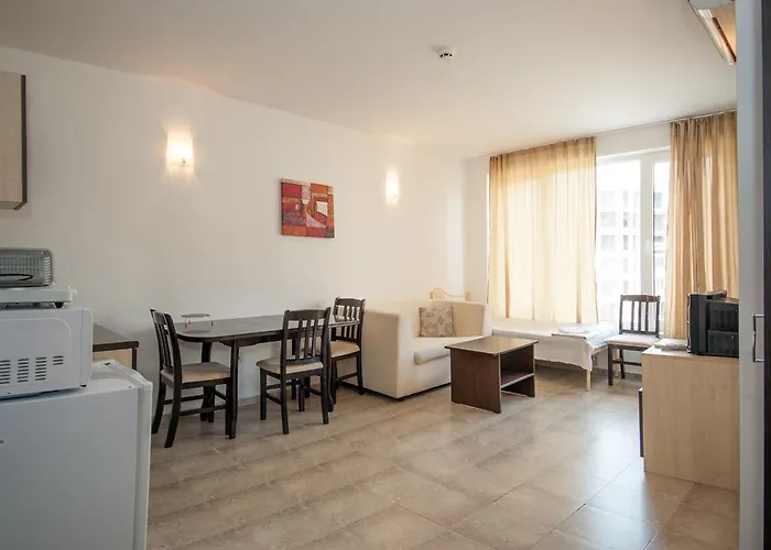 Stella Polaris Complex 3*