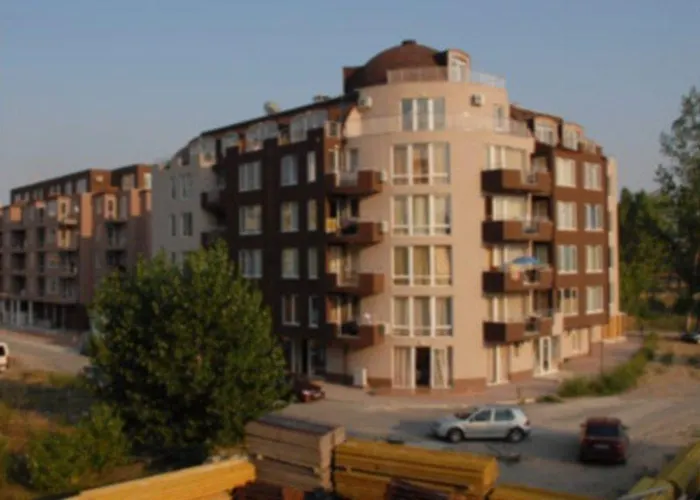 Aparthotel Stella Polaris Complex 3*