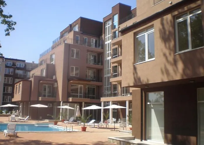 Aparthotel Stella Polaris Complex