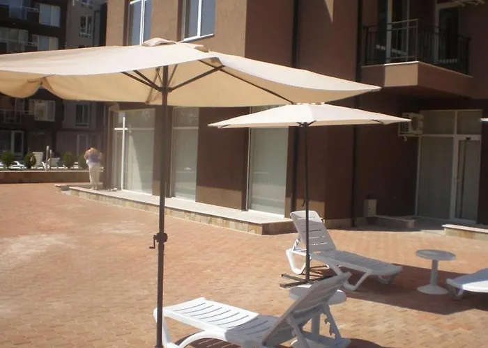 Stella Polaris Complex Sluneční pobřeží