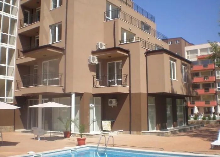 Aparthotel Stella Polaris Complex 3*