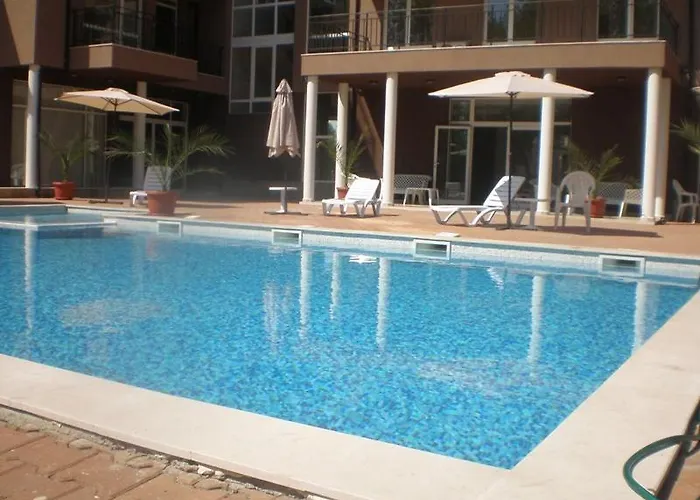 Stella Polaris Complex Aparthotel 3*