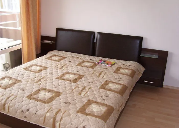 Stella Polaris Complex Aparthotel Sluneční pobřeží