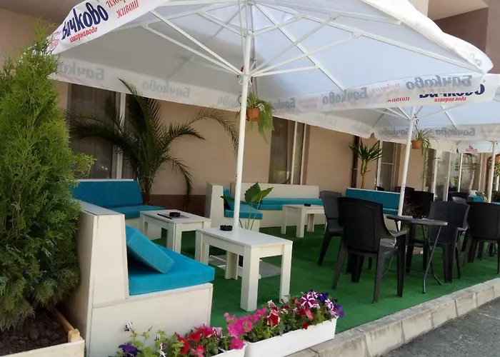 Stella Polaris Complex 3* Sluneční pobřeží