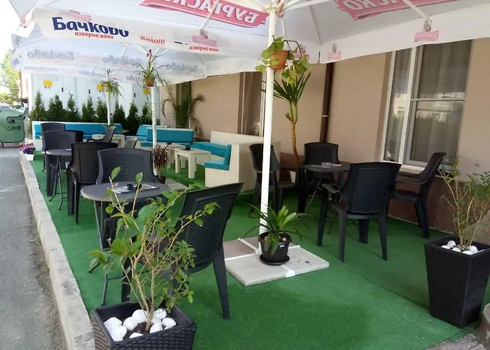 Stella Polaris Complex Sluneční pobřeží