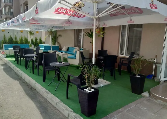 Stella Polaris Complex Ξενοδοχείο με διαμερίσματα 3*