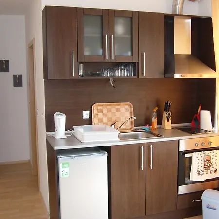 Stella Polaris Apartcomplex 3* Sunny Beach