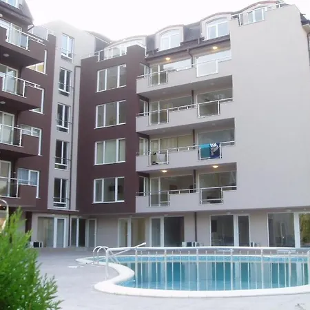 Stella Polaris Apartcomplex Aparthotel 3*