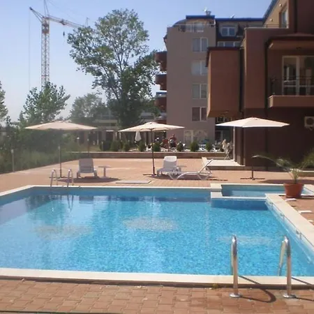 Stella Polaris Apartcomplex Aparthotel Sunny Beach