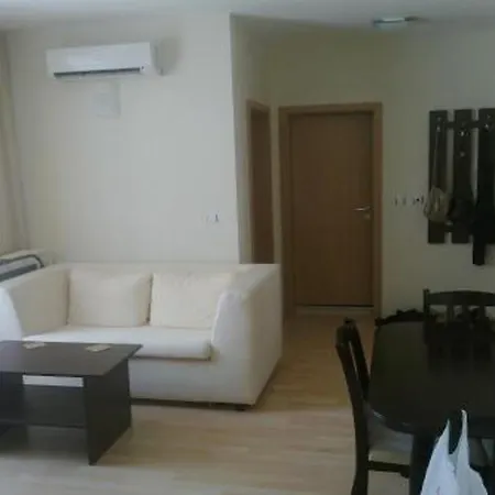 Stella Polaris Apartcomplex Sunny Beach