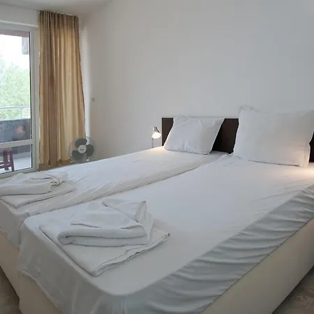 Stella Polaris Apartcomplex 3* Sunny Beach