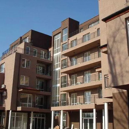 Stella Polaris Apartcomplex 3* Sunny Beach