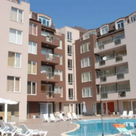 Stella Polaris Apartcomplex