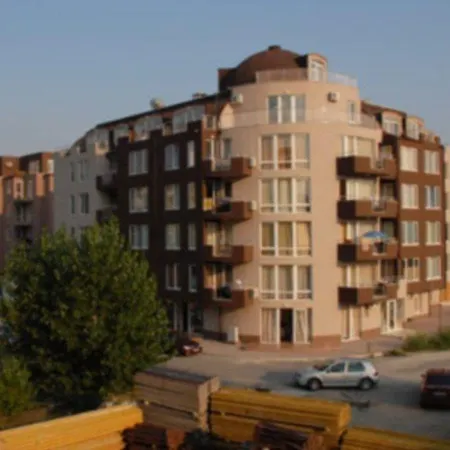 Aparthotel Stella Polaris Apartcomplex 3*