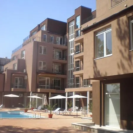 Aparthotel Stella Polaris Apartcomplex