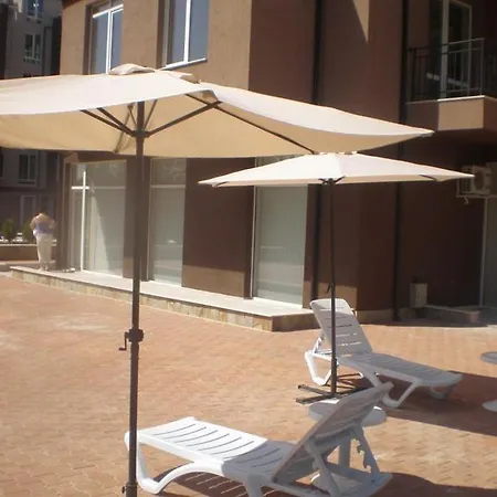 Stella Polaris Apartcomplex Sunny Beach